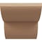 Ekena Millwork 4in. W x 4in. H x 24in. L Crestline Woodgrain TimberThane Rafter Tail, Primed Tan RFTUR04X04X24CRERCPR - alternate 6